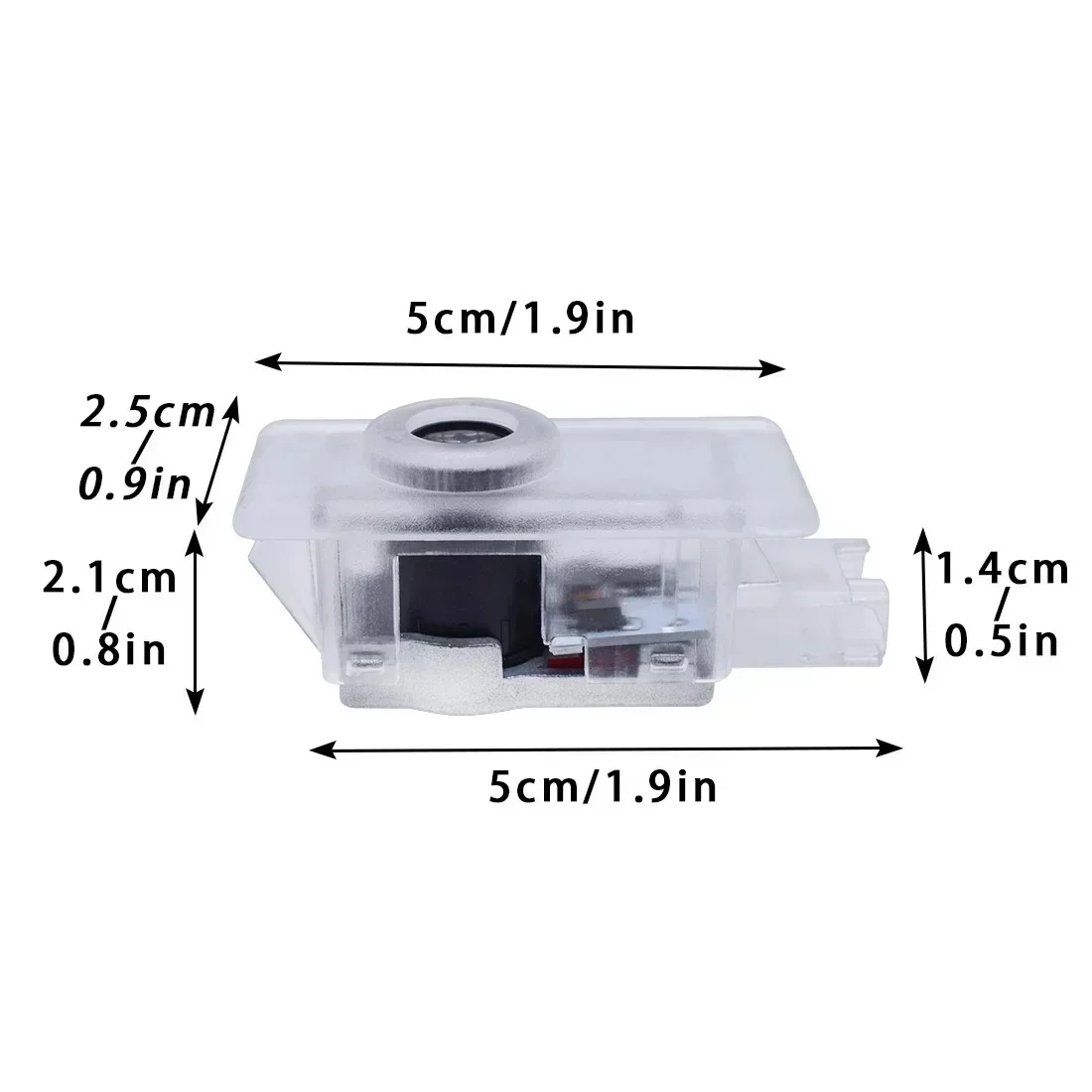 Car Led Door Welcome Light Laser Projector Courtesy Lamp Auto Accessories For BMW G02 G07 G20 G21 G22 G29 F40 Z4 M4 M 3 Series