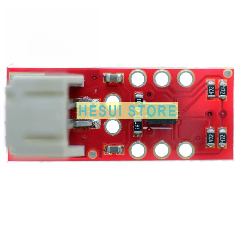 MAX17043 A/D conversion ADC Module IIC interface detection power detection alarm module board