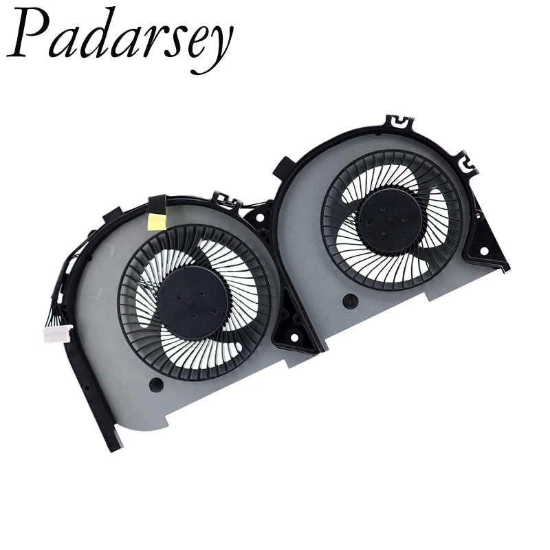 Pardarsey – ventilateur de refroidissement CPU avec GPU, dissipateur thermique de remplacement pour Lenovo IdeaPad 700 – 15 700-15ISK