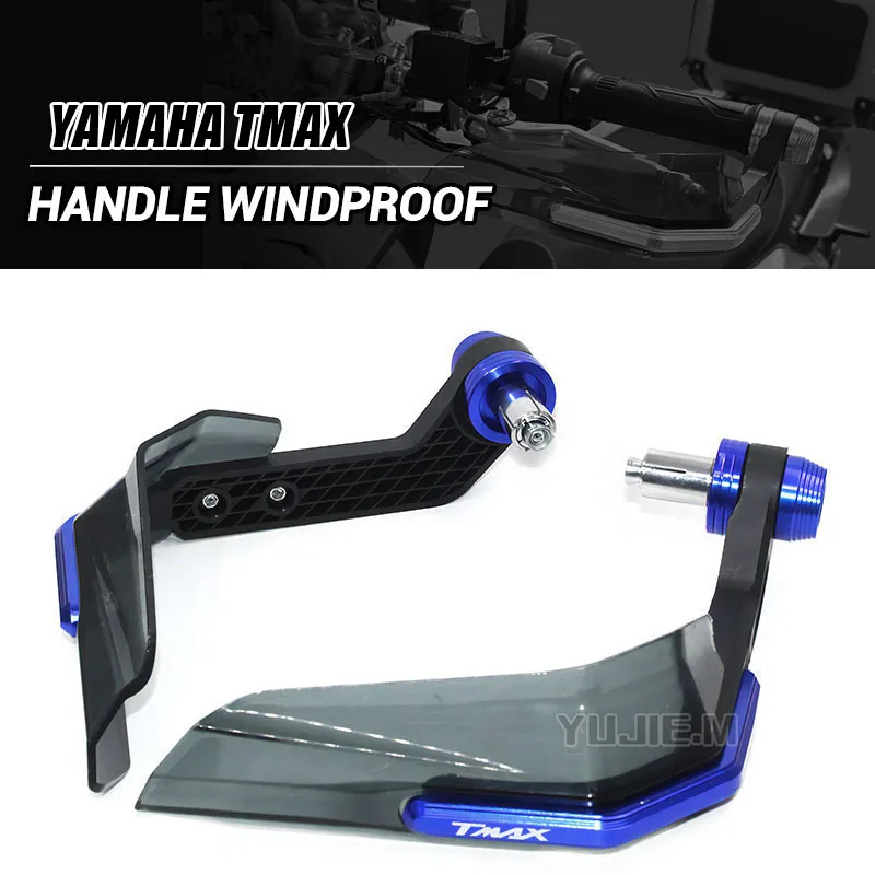 For TMAX 530 Tmax 560 T-MAX 530 Handguard Shield Hand Guard Protector Windshield Protector Motorcycle Accessories