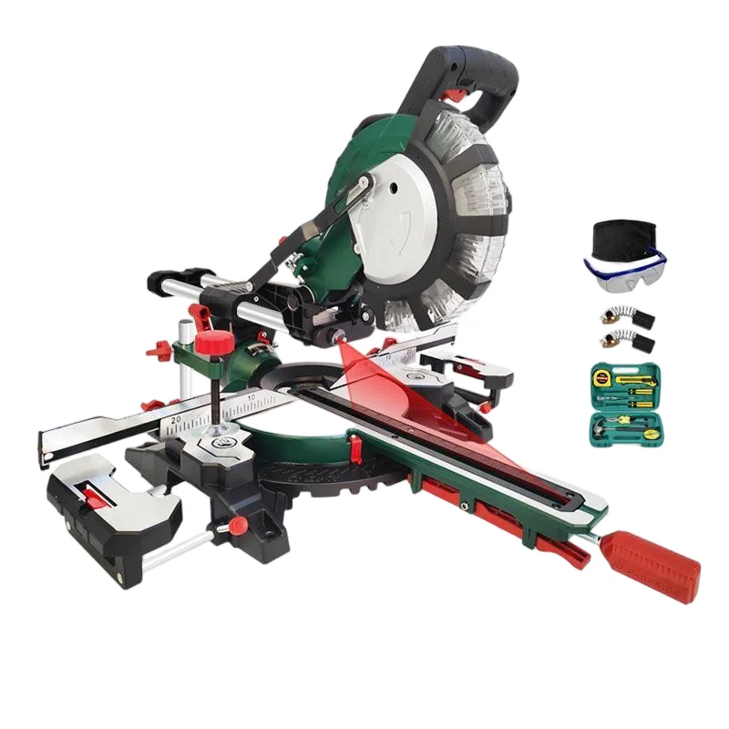 

Newly Designed Aluminum Alloy Woodworking Multifunctional Cutting Machine