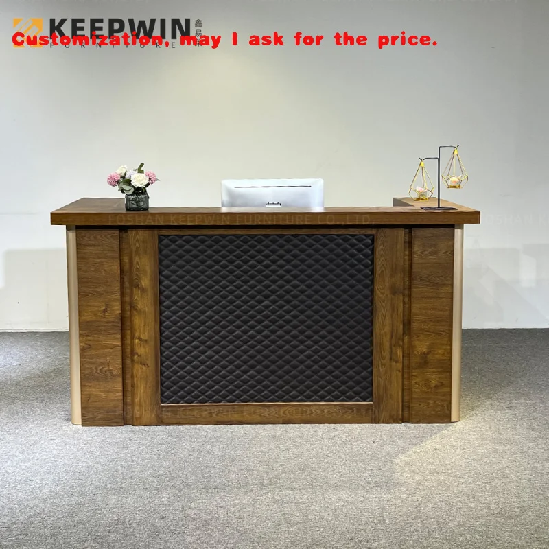 

на заказ. Классический деревянный кожаный узор. Книжный магазин компании. Официальная консультация. Стойка регистрации.