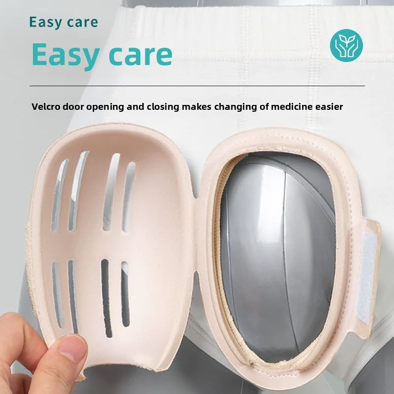 Protector Postoperatorio para Circuncisión Infantil, Cuidado Postoperatorio para Niños y Adolescentes