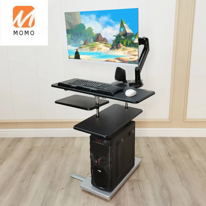 Bedside Computer Desk Desktop Space Capsule Game Tables Bedside Table Mechanical Arm Table Lifting Table Lazy Table