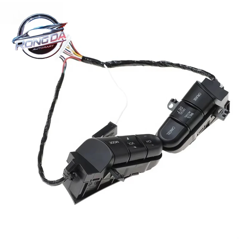 

OEM 36770-SNA-A12 Brand New High Quality Button Switch For Honda 08-13 Fit 09-14 City 06-11 Civic Multifunction Steering Wheel