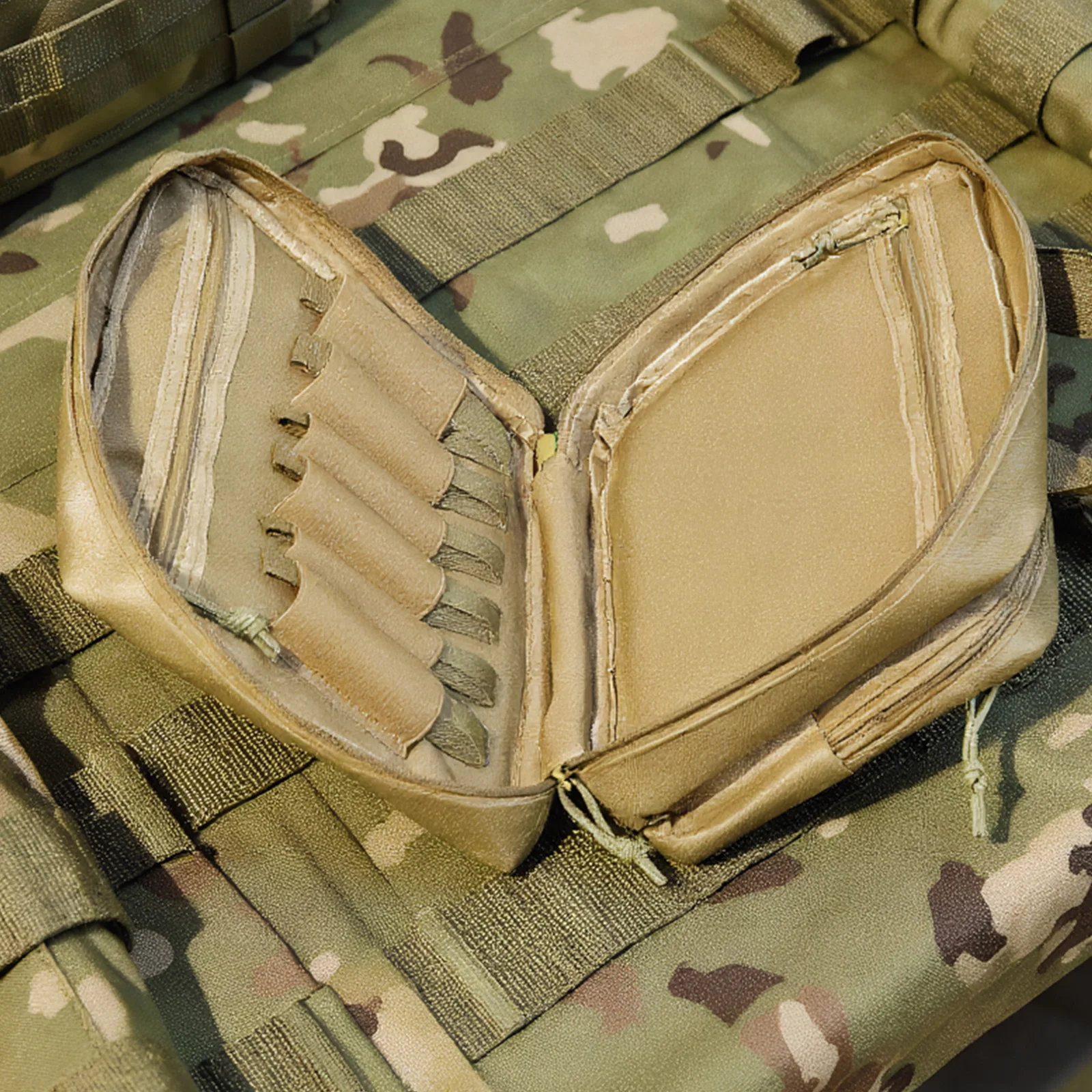 600D أكسفورد القماش التكتيكية مسدس أكياس الصيد الملحقات أداة حقيبة للمسدسات الصيد في الهواء الطلق اطلاق النار المدى حمل حقيبة