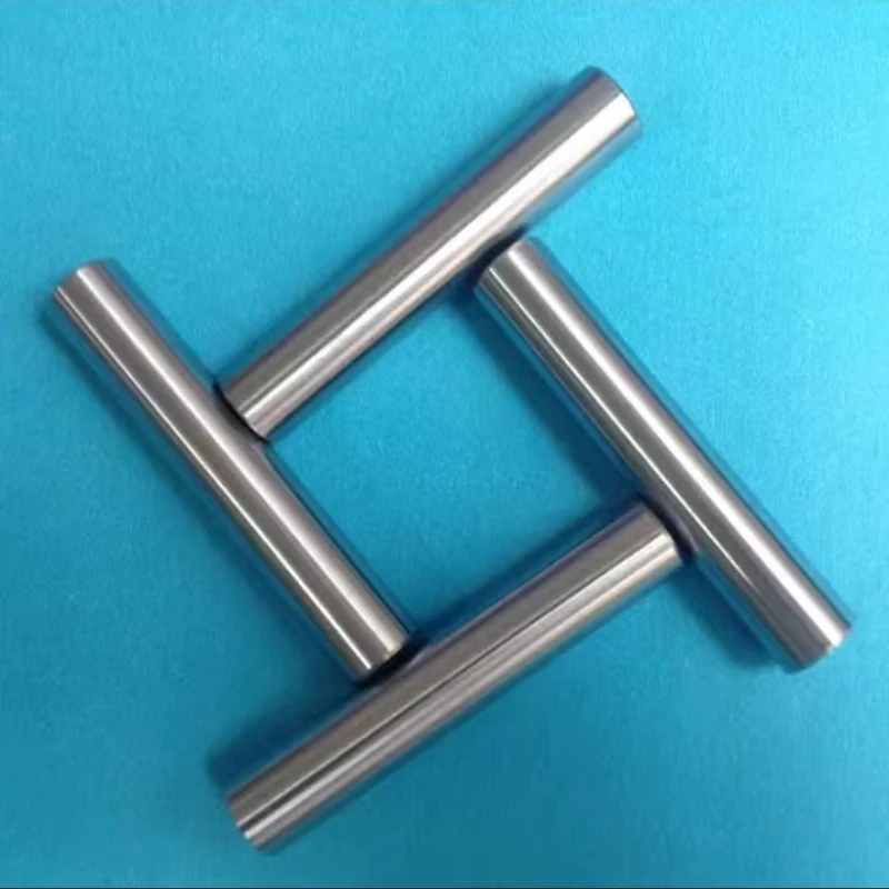 High purity chromium rod Cr99.95% can be customized in size