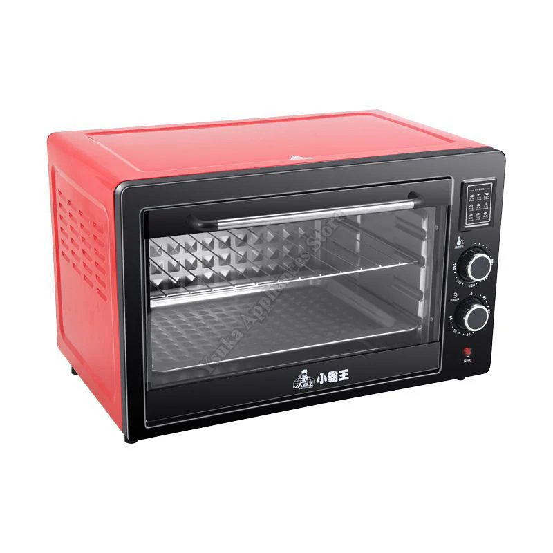 Multifunction Oven convection bake roast grill Space Saver Design Powerful Small Kitchens Oven