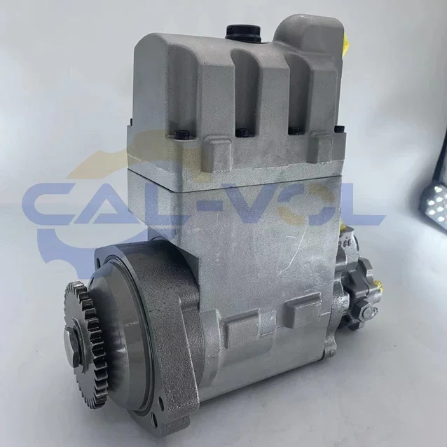 CAL-VOL E324D E325D C7 C9 Engine Excavator Parts Fuel  Pump 304-0677 254-4357 384-0677 20R-1635 253-4339