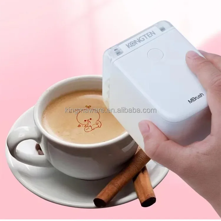 

EVEBOT Handheld Mobile Mini Portable Printpen Inkjet Printers New Product 2020 Plastic Edible Ink Printer Flatbed Printer 0.5