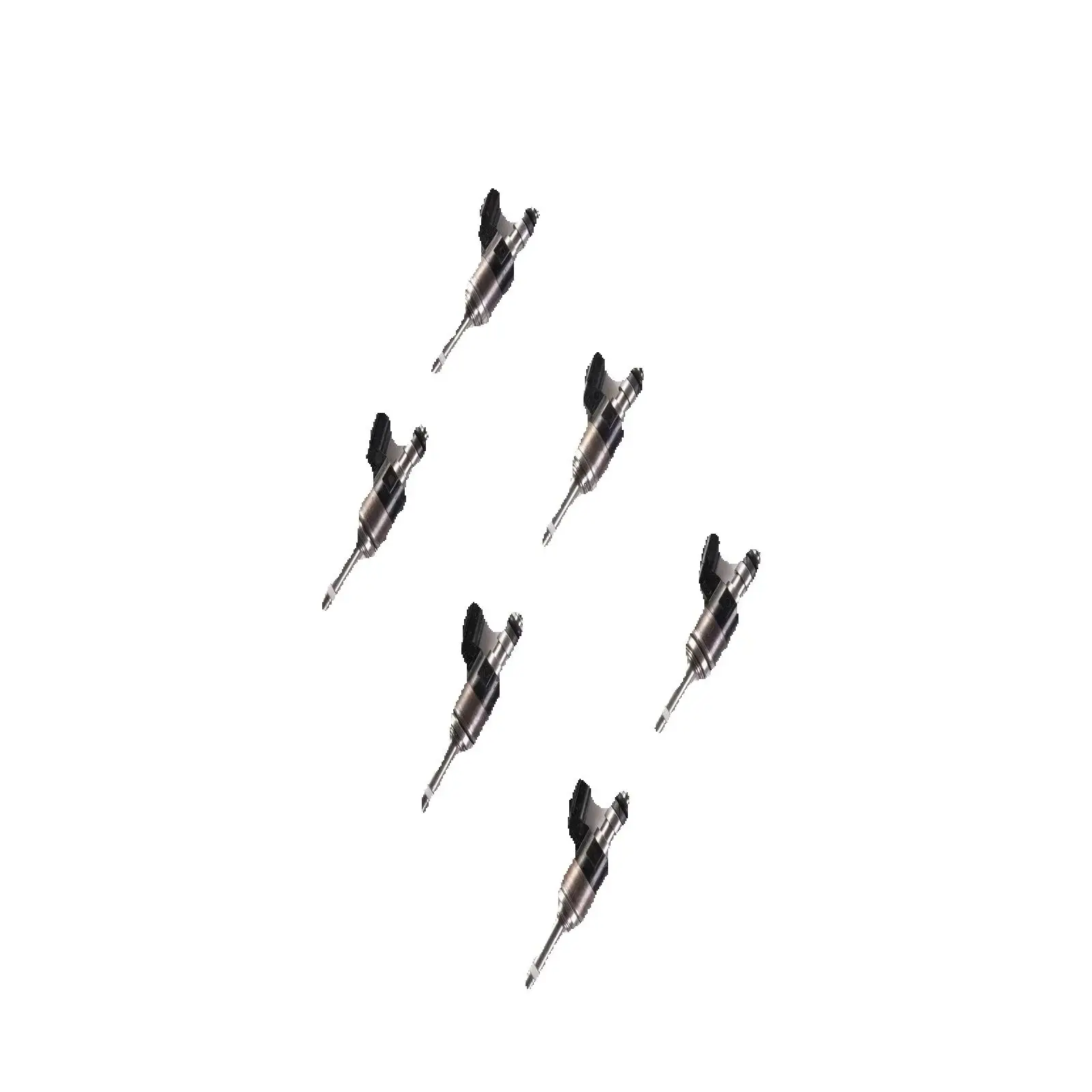 6 шт. топливные форсунки 16010RLV305 16010RLV315 для Honda Odyssey Ridgeline Pilot 3,5 л V6