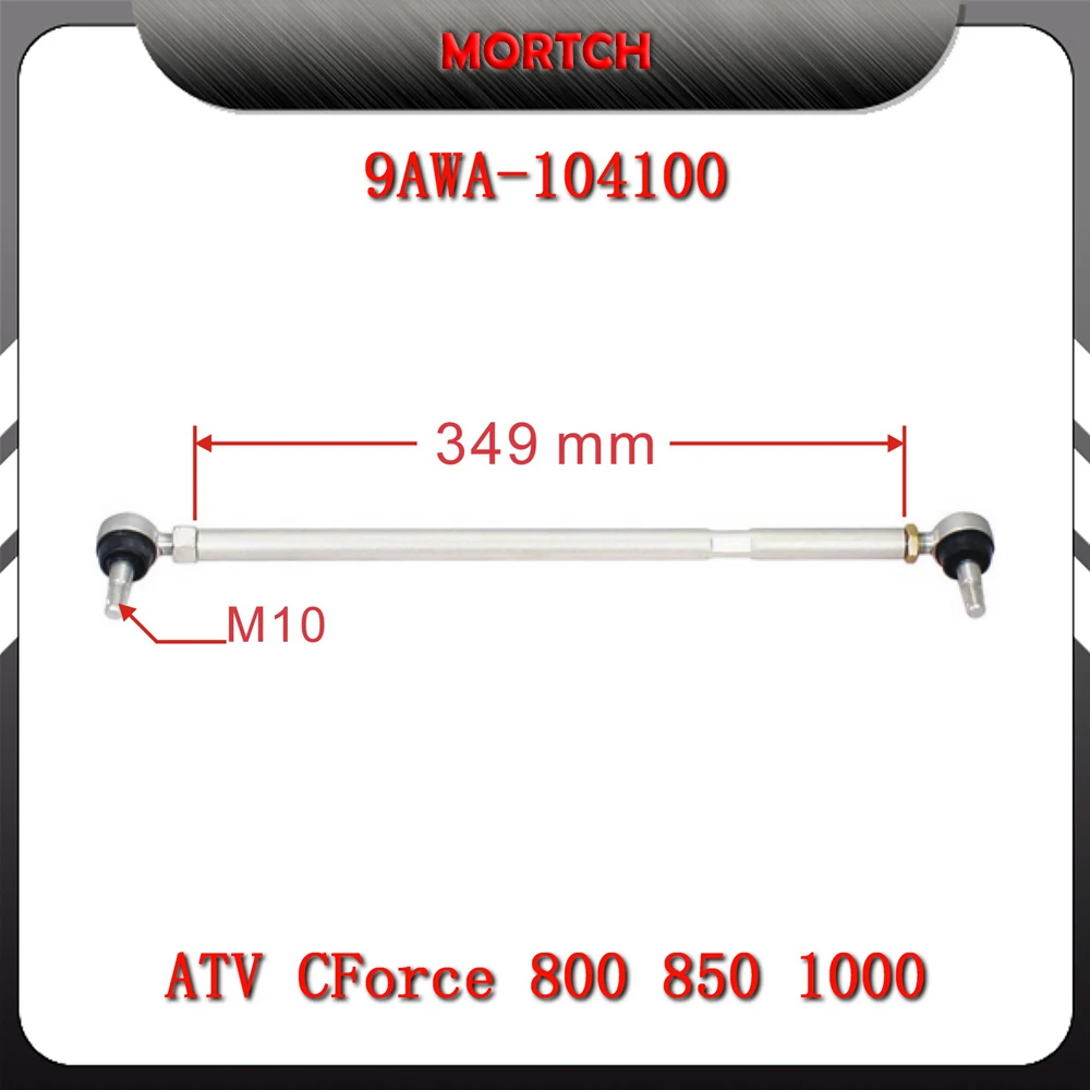 

Steering Tie Rod OEM 9AWA-104100 Replacement Parts For CFMoto CForce 800 800XC 850 850XC CF1000 ATV ATR AU AZ