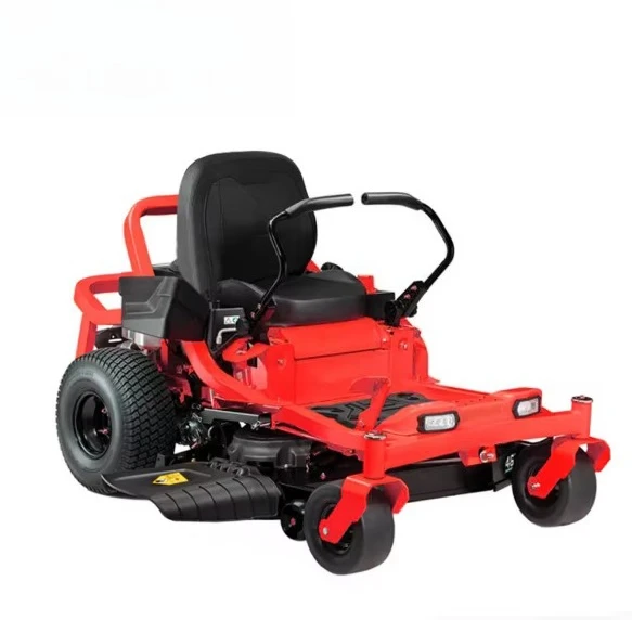 Cordless Industrial & DIY Grade Lawn Mower with Side Discharge and Adjustable Cutting Height Efficient for Lawn Maintenance