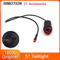 Original Taillight Parts for INMOTION S1 Electric Scooter Rear Light Skateboard Rear Taillight Accessory