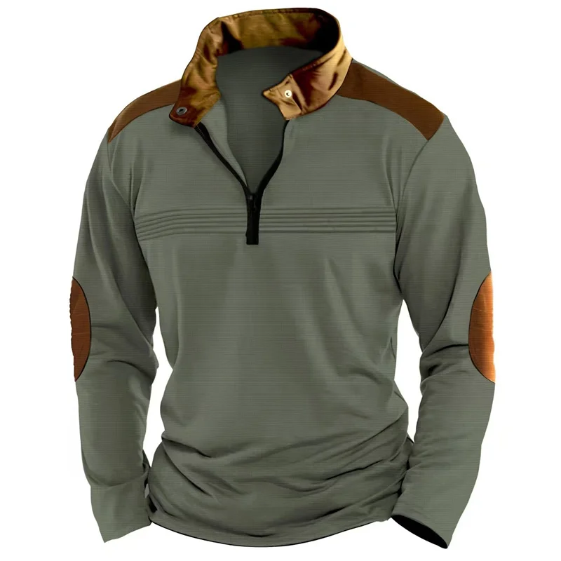 Thumbnail 2 - #76 Mens Zip Up Hoodies Comparison Guide