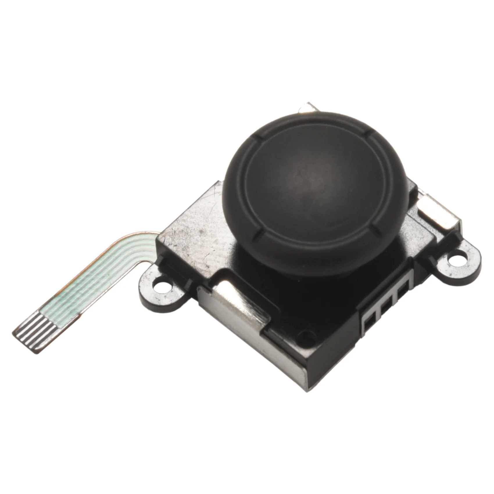 Paquete de 2 Joystick analógico 3D Joycon Stick analógico para reemplazo de Joystick de interruptor Joy Con controlador Thumb Stick reemplazar (2 paquetes)-AT