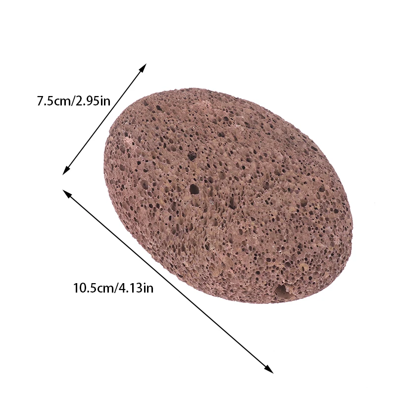 

NEW Natural Lava Pumice Stone Callus Remover For Feet Heels And Palm Clean Scruber Hard Skin Callus Remover Scrub Pumice Tool