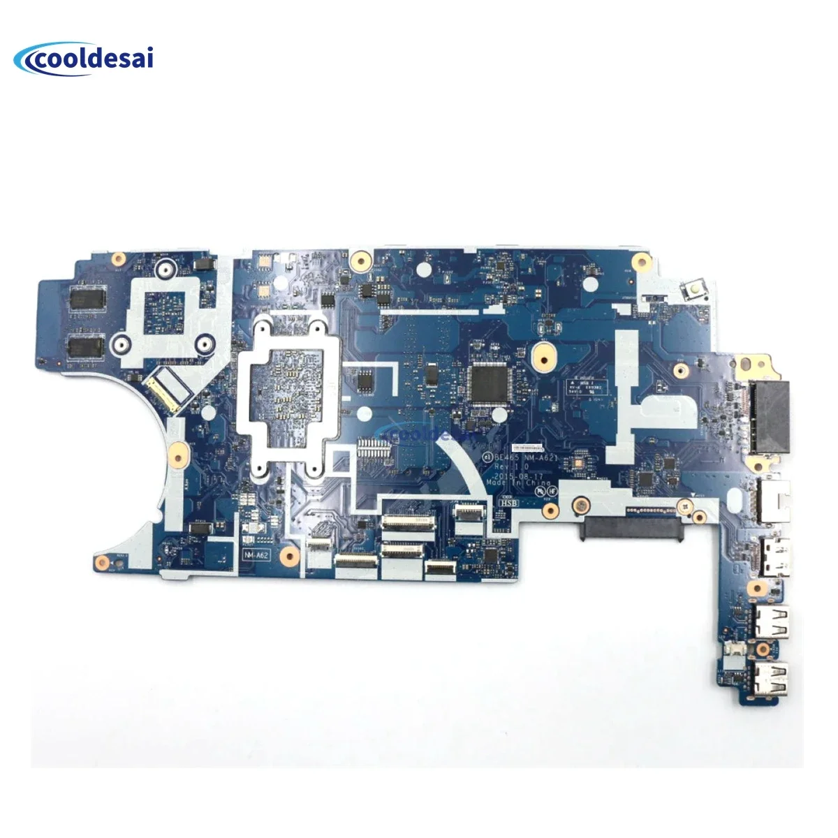 NM-A621 Mainboard For Lenovo ThinkPad E465 Laotop Motherboard With A6-8500P A8-8600P CPU R5-M330 2G GPU