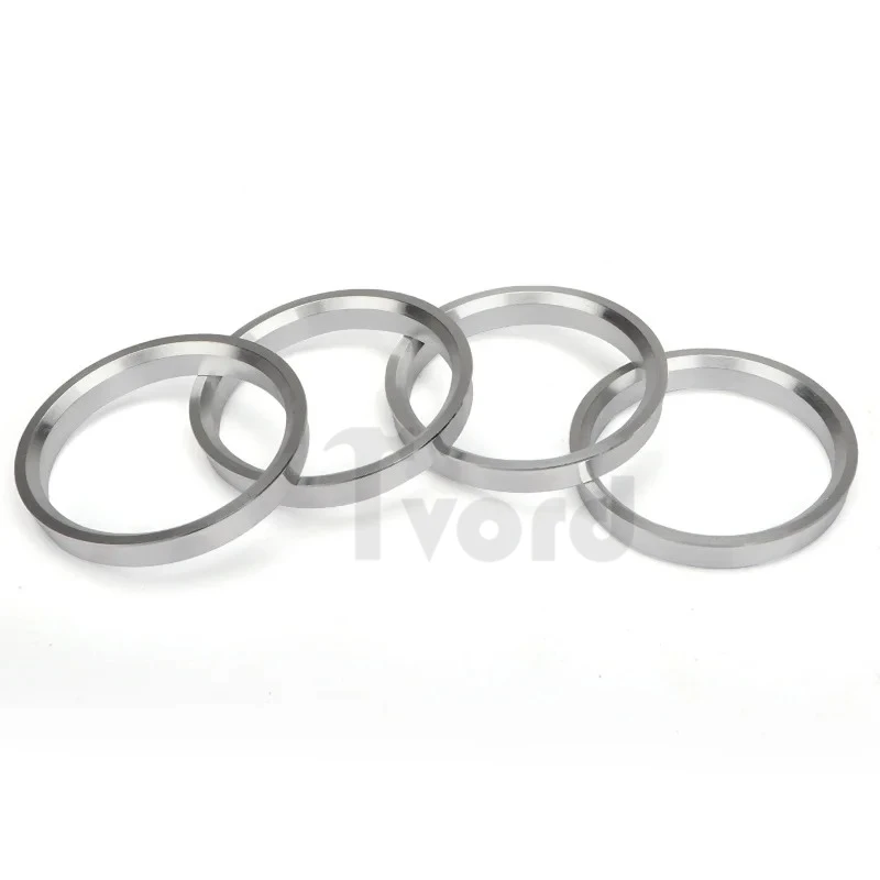 Aluminum alloy Forged Hub Centric Rings - CNC Wheel Adapters for SUV/Truck Off-Road Conversion (72.6-67.1mm Center Bore Reducer)