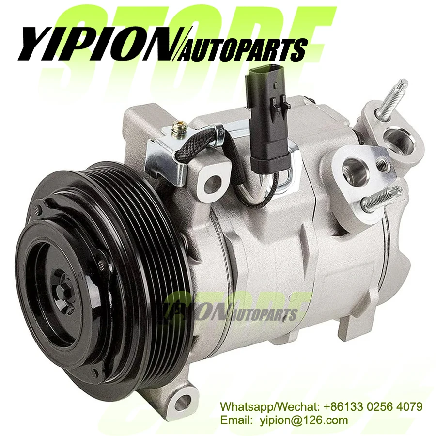 

Для автоматического компрессора переменного тока и муфты переменного тока для Dodge Journey 2009 2010-16003238 101-447280 55111425AB 55111425AA RL111425AC