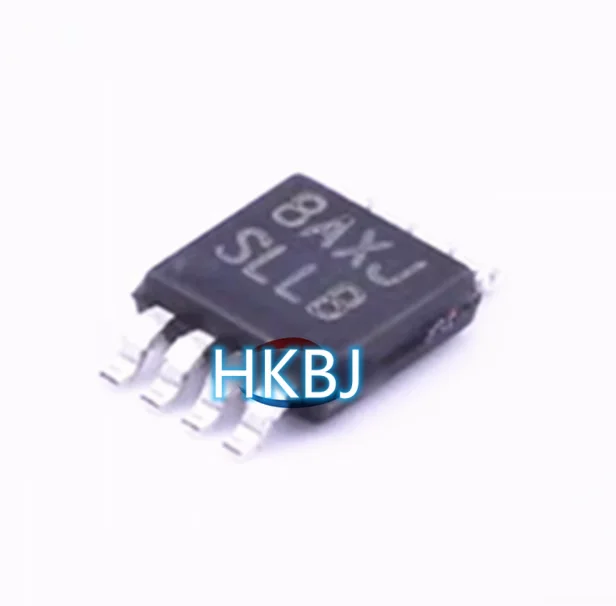 10pcs Original LM5009 LM5009MM SLLB MSOP-8 NEW