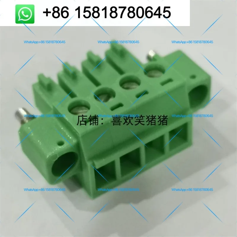 4-p wiring terminal MC 1.5-4-STF-3.81 connector plug 1827729  10PCS