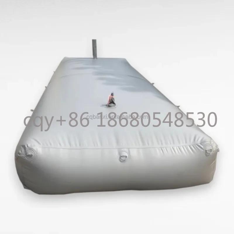 

33QMiddle East Heavy Flexible Foldable PVC Water Storage Tank Bladder for Emergency Agricultural Irrigation