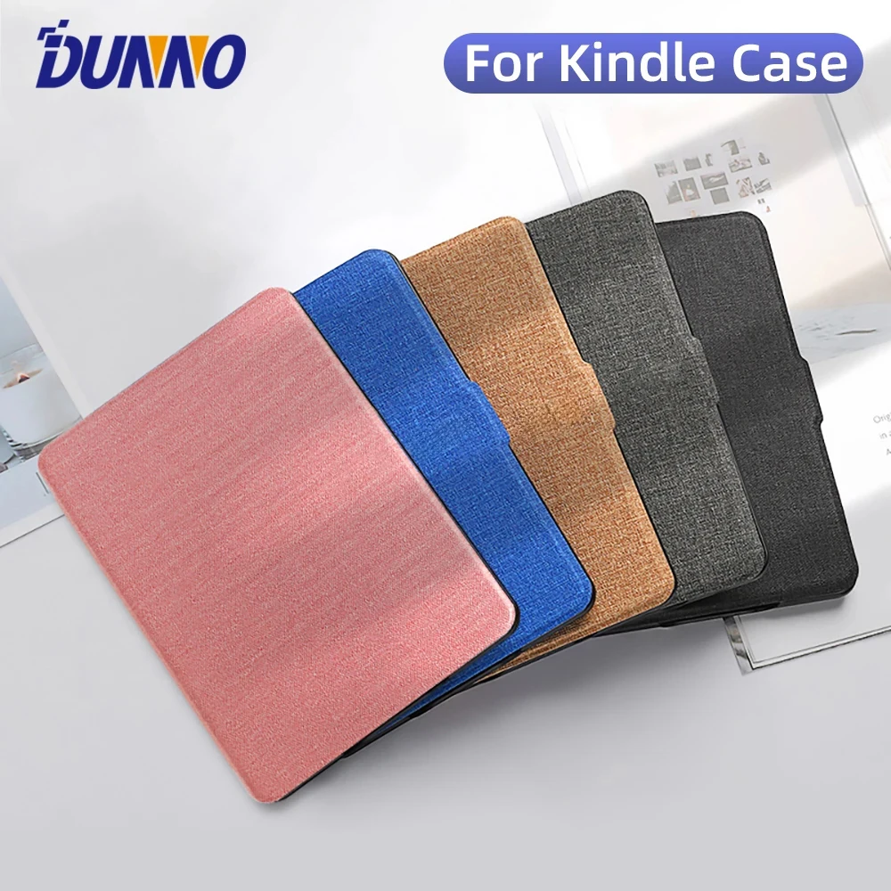 

Чехол для Kindle Paperwhite 5 M2L3EK 2021, защитный чехол для Kindle Paperwhite 6, 7, 10, 11-го поколения, откидная крышка для электронной книги