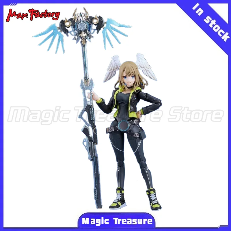 

【MT】Max Factory GSC figma 635 Xenoblade3 Yuni H14.5cm Action Figure