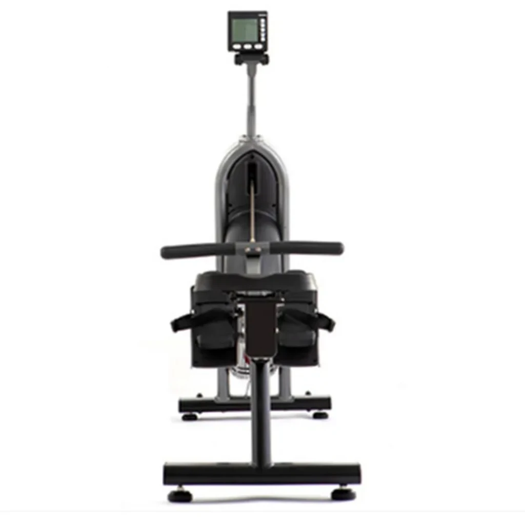 Instring Home Commercial Fitness Machine Gym Equipment Cardio Air Rowing Machine Steel Magnetic Air Rower Air Rowing Machine