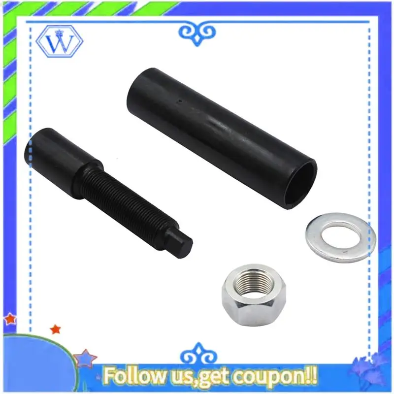 

M46K-For Big Twin 1984-2017 Accessories Inner Bearing Race Puller Gearbox Spindle Installation And Removal Tool 34902-84