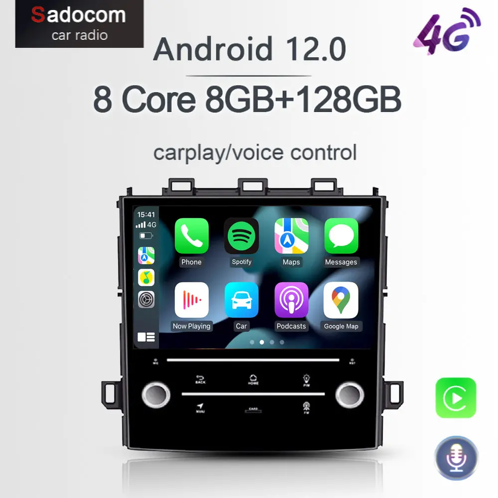 

720P PX6 DSP 2 din TDA7851 Android 12,0 68 Гб ROM 8 Гб RAM автомобильный DVD плеер Glonass RDS Авторадио Bluetooth 5,0 для Subaru Impreza XV