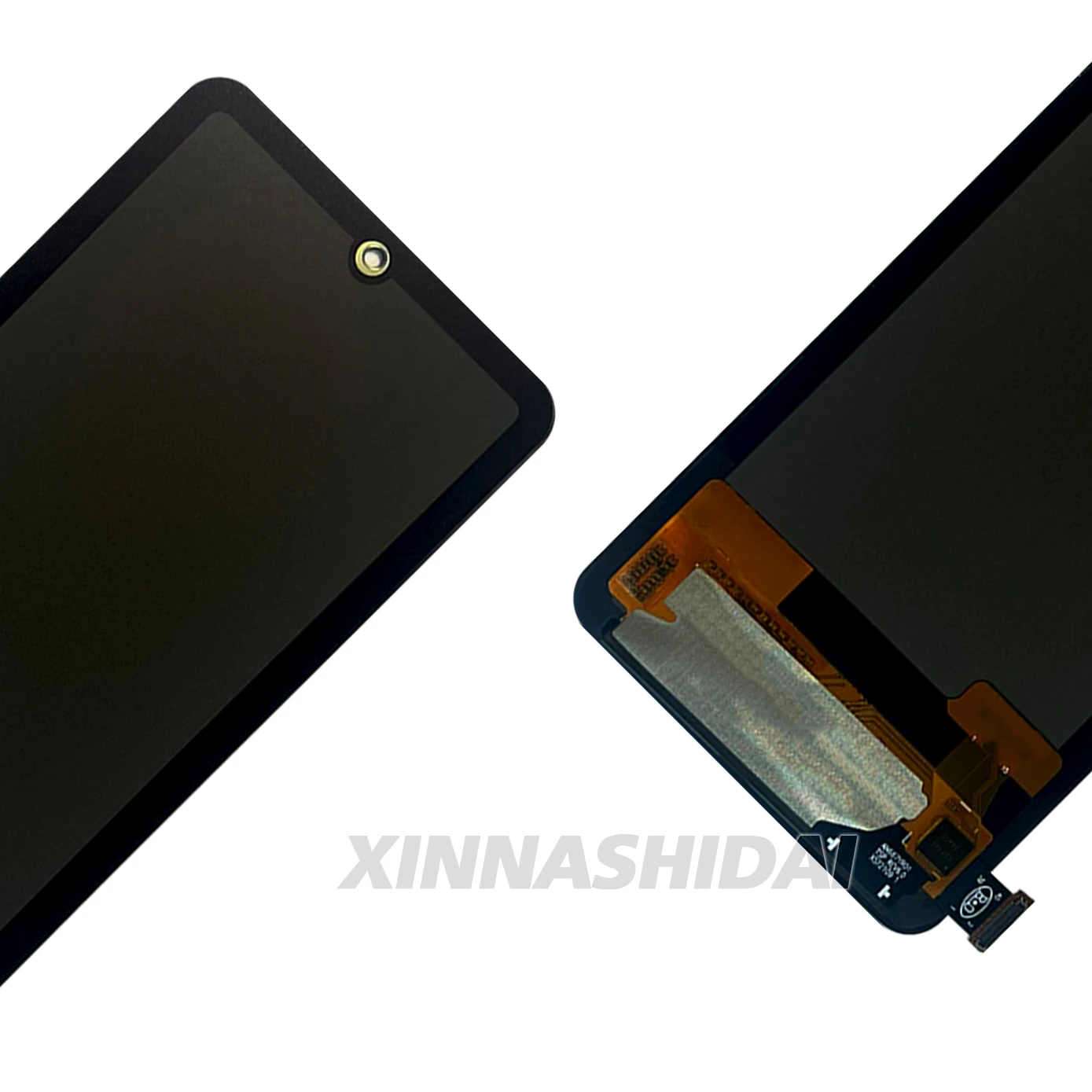 AAA+ NEW OLED For Xiaomi Redmi Note 10 Pro LCD Display Touch Screen Digitizers Assembly LCD Replacement Parts
