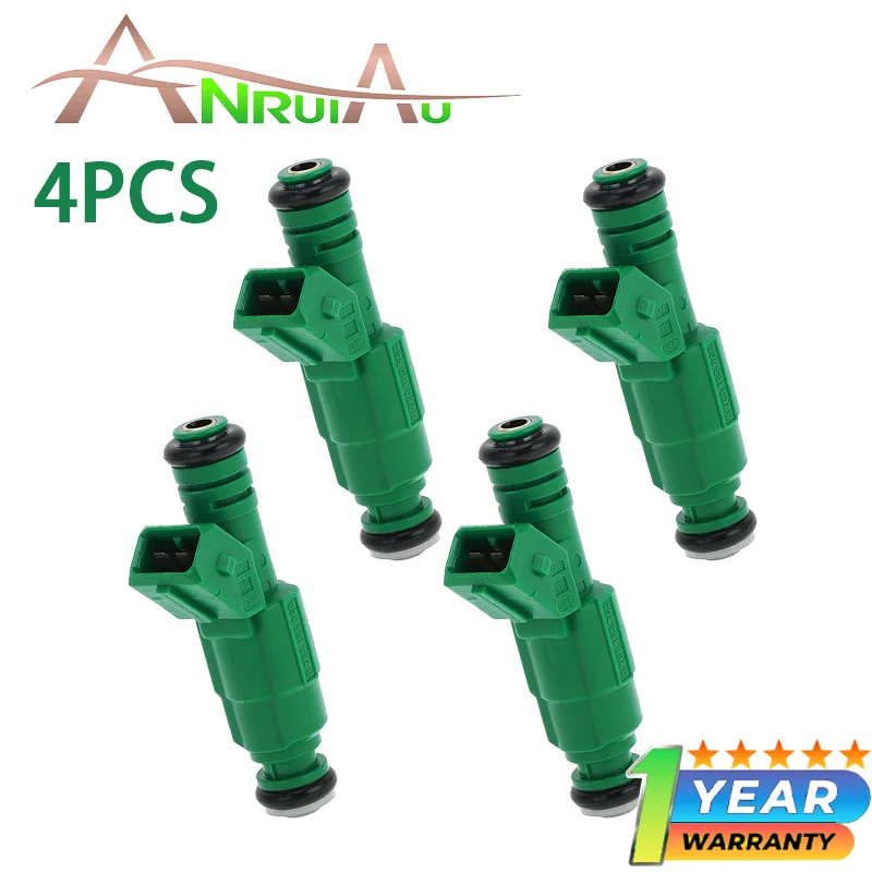 

4PCS Fuel Injector for Chevrolet Corvette Camaro 1985-2013 5.7L 42LB 0280155968