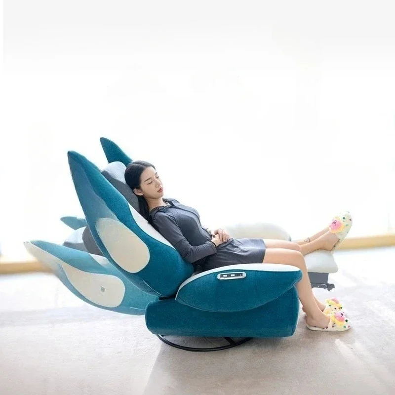 Rocking chair, fully automatic home function, smart