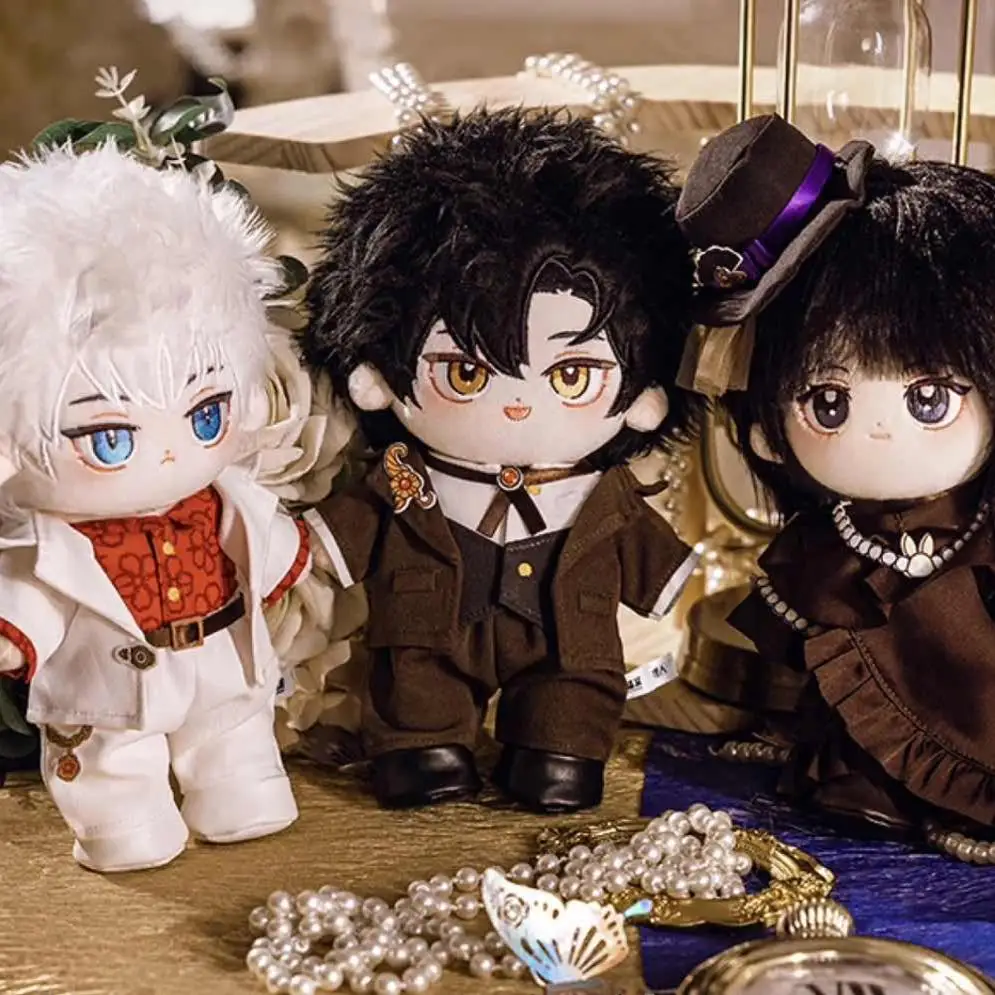 

Аниме Link Click Charles Lucas Косплей Серия для путешествий по времени Плюшевая хлопковая кукла с героями мультфильмов Super Power Maumet Куклы Кукольные игрушки Xams