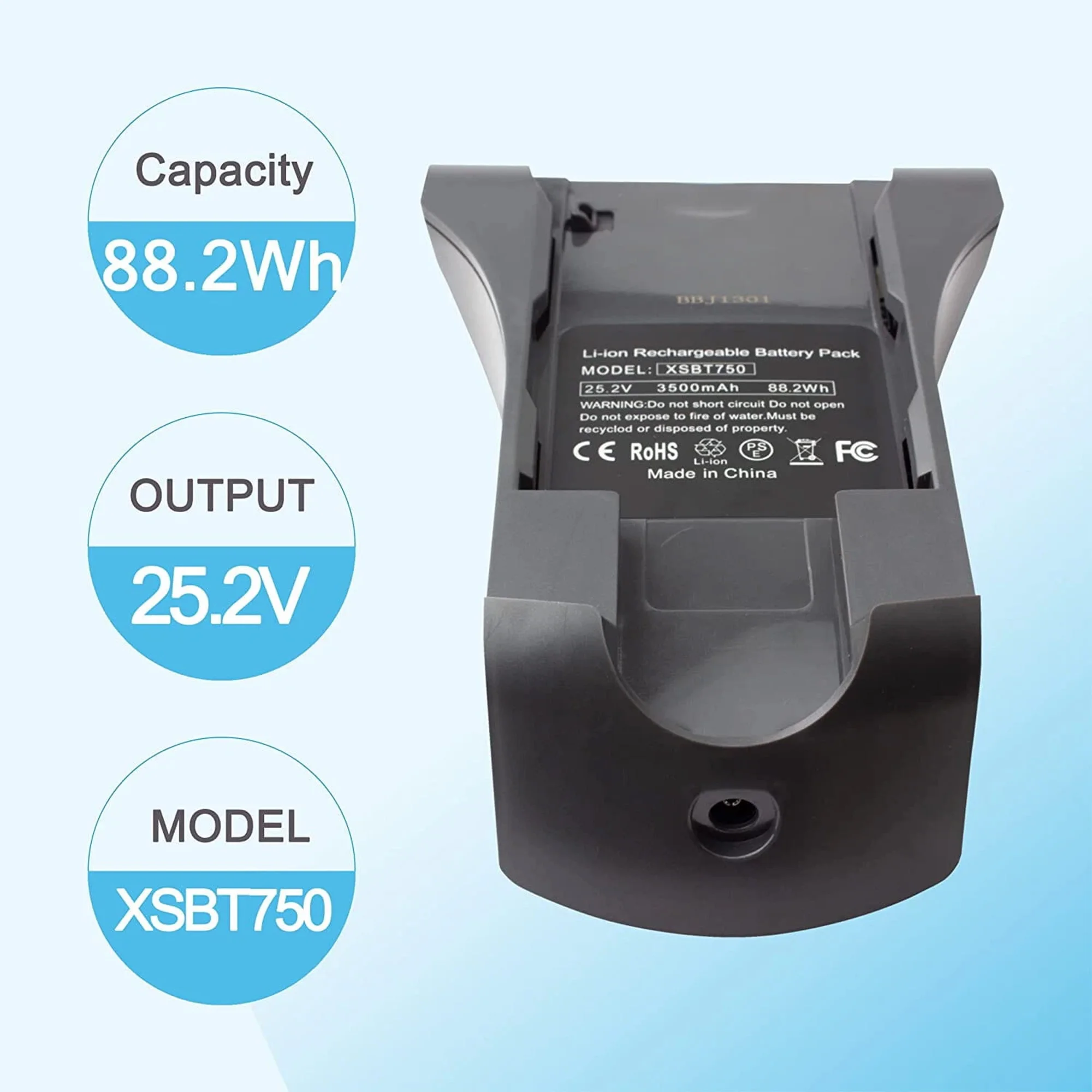 サメ X3 XSBT750 XSBT700 XSBT700EU 3500mAh 25.2V バッテリーパックサメ IZ462H IZ462HNP IZ482H バーテックス