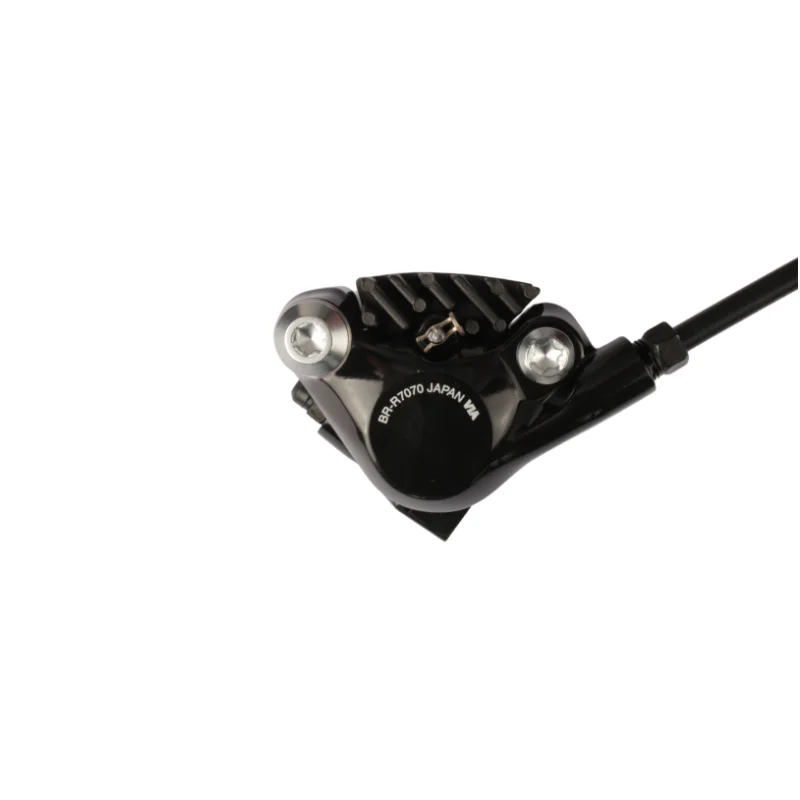 Shimano 105 ST-R7020-R Dual Control Rechter Schalthebel 11-Gang BR-R7070-R Hinterradbremse 1700mm mit L05A Bremsbelägen für Rennrad – Detail 7