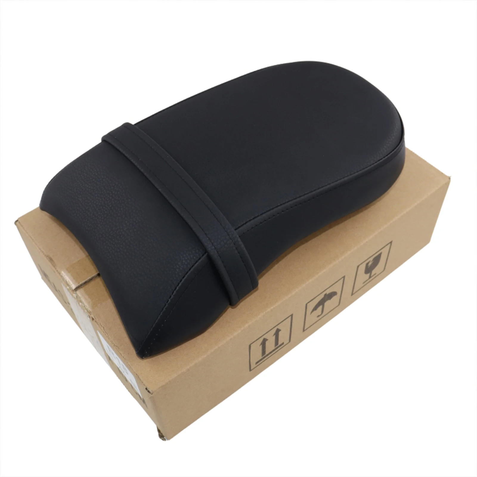 يناسب BMW R18/100 سنة/R18 الكلاسيكية 2020 2021 2022 2023 2025 دراجة نارية الركاب بيلايون انفصال حشوة وسادة المقعد الخلفي