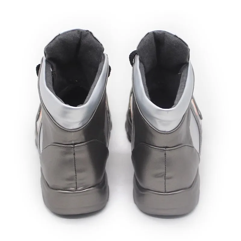 لعبة الهوية V Luca Balsa أحذية كوسبلاي سجين B Duck Comic PU أحذية جلدية لحفلات الهالوين كرنفال وعيد الميلاد