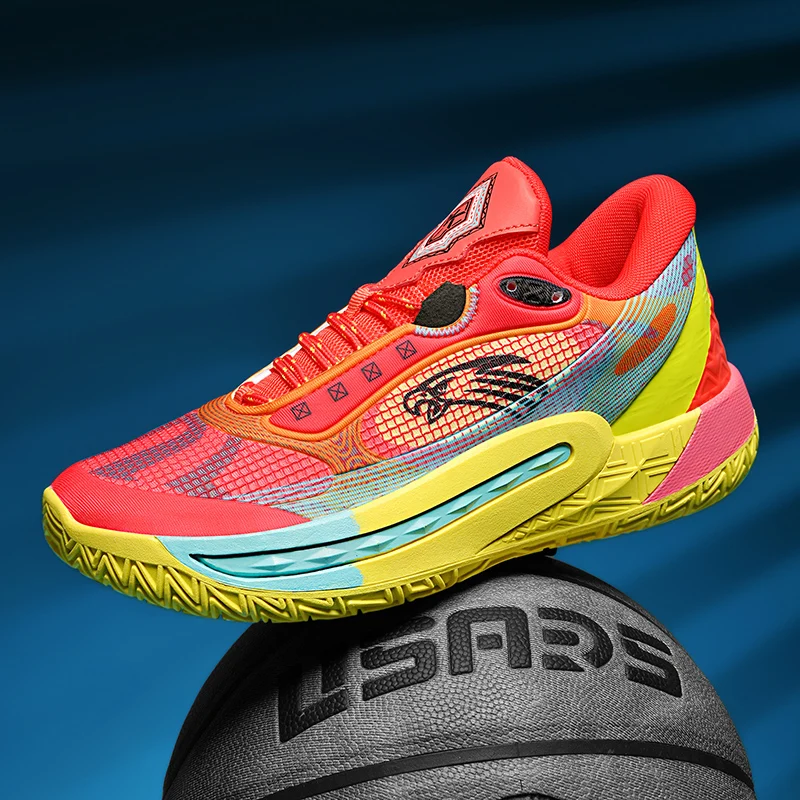 Men Basketball Shoes Sports Shoes Light Breathable Athletic Running Outdoor Unisex Women High Quality Unisex Trainer Sneakers