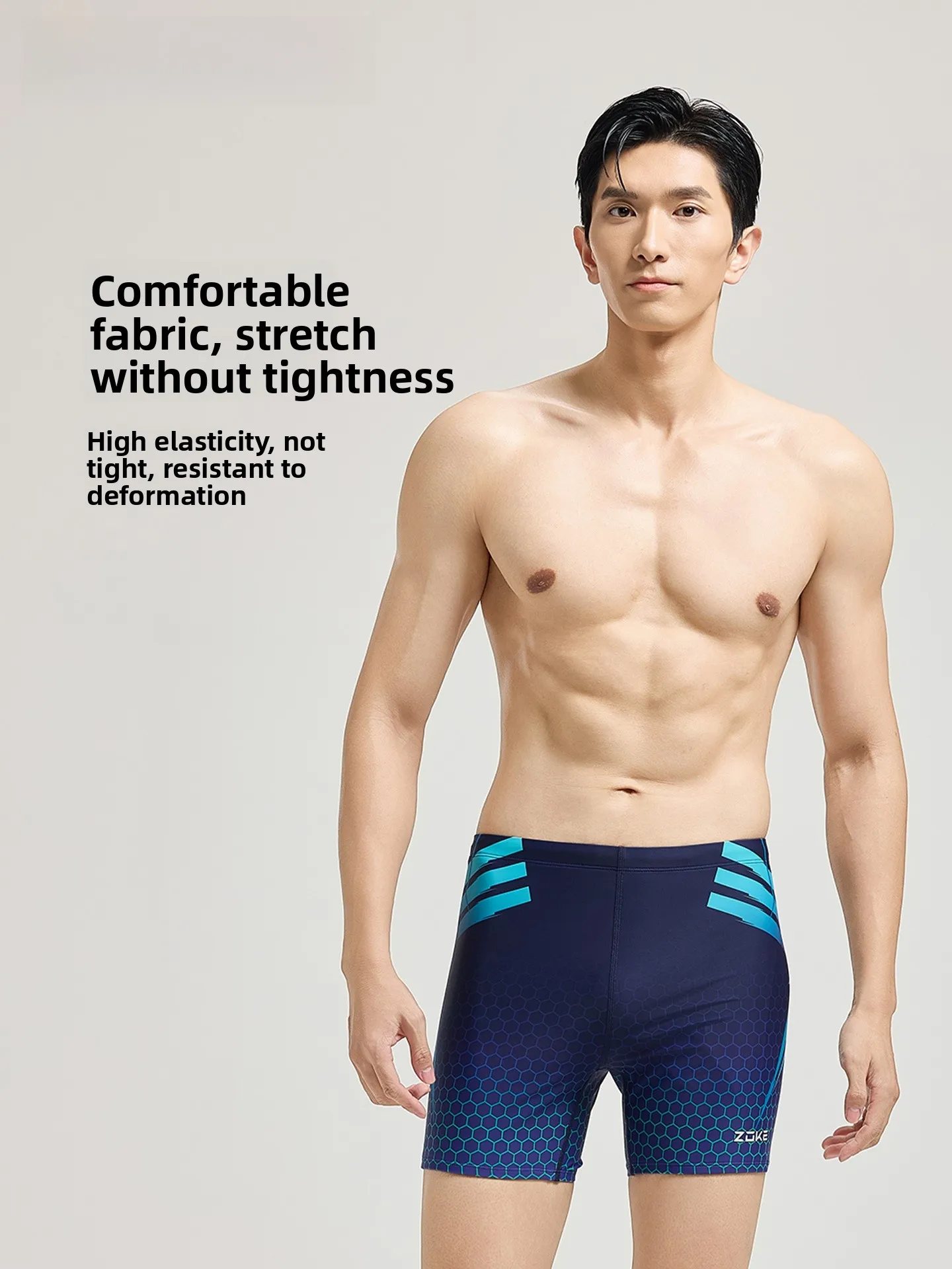 zoke-men's-speed-dry-brief-swimming-trunks-professional-training-chlorine-resistant-competition-swimsuit-comfortable-flat-angle