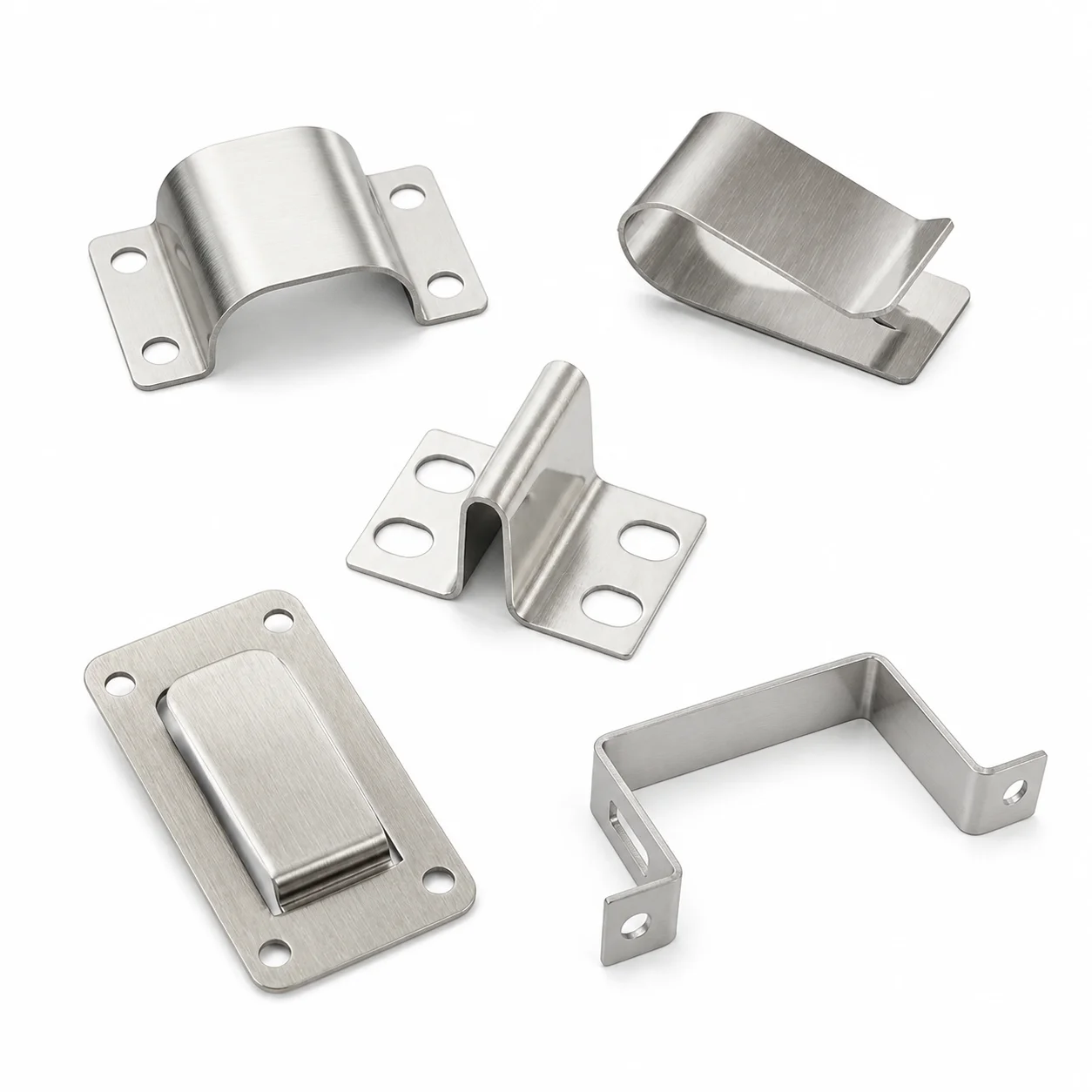 Custom CNC Service 304 Stainless Steel 316 Laser Cutting, Bending, Drilling, Welding, Aluminum Sheet Metal Processing Parts