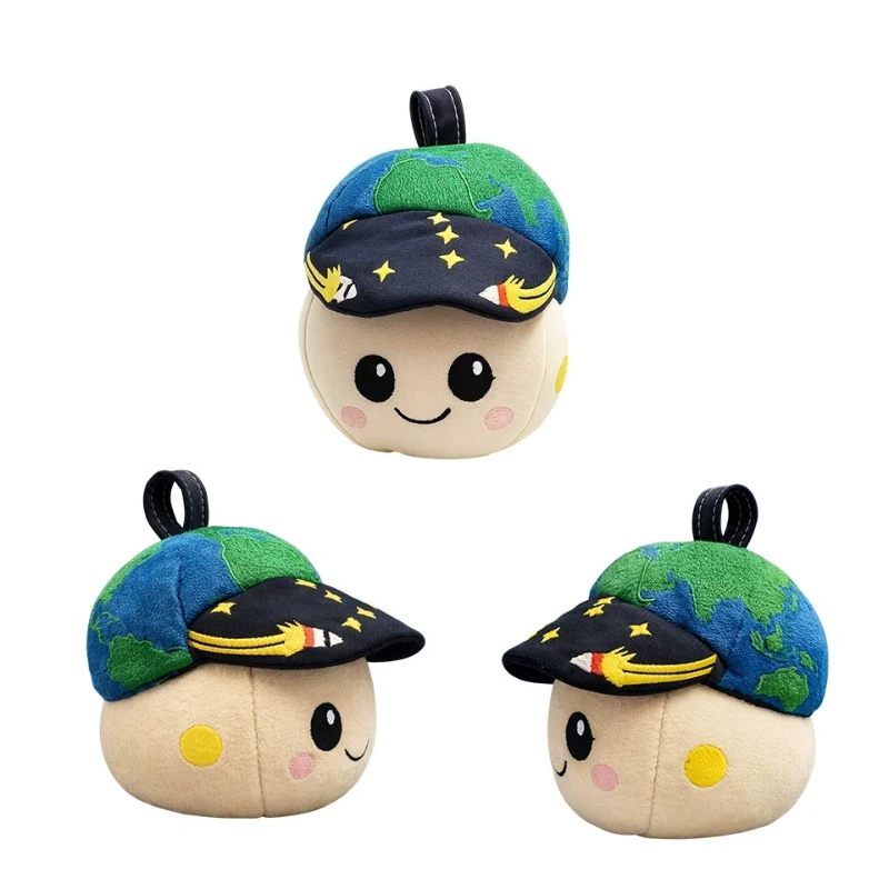 

New Rise Plush Artemis 2 Plush Doll Cute Cartoon Stuffed Toy Anime Peripheral Pillow Birthday Gift