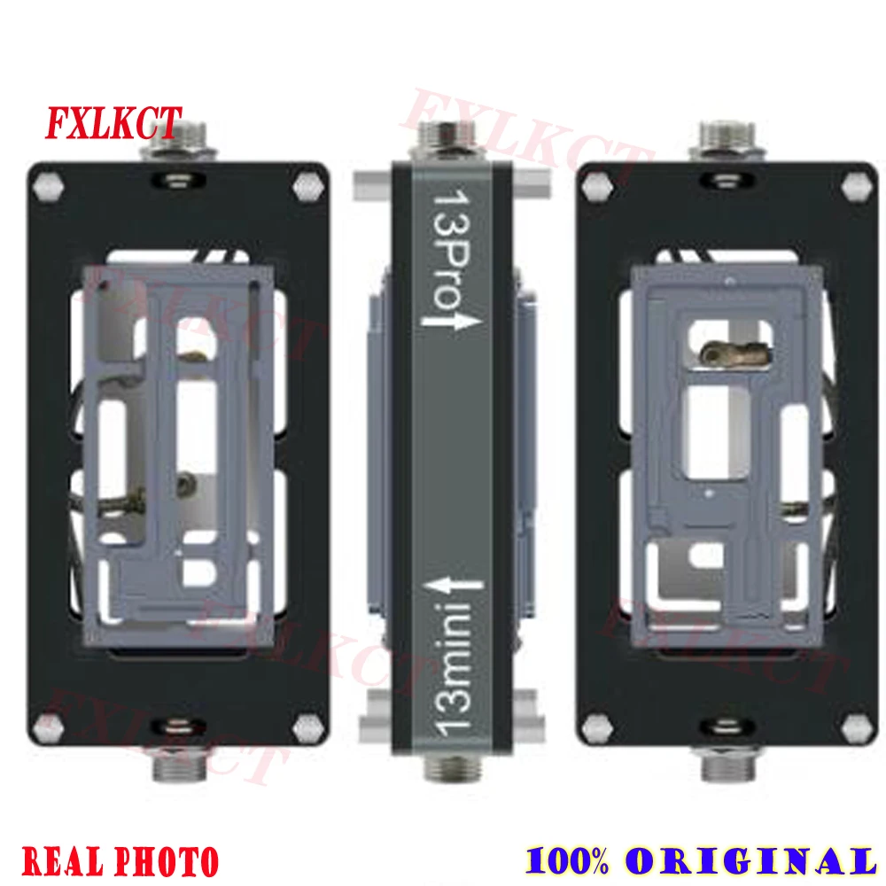 Gsmjustoncct-WL 13 Series Layered Heating Station for iPhone 13 PRO MAX MINI, Middle Board Heating Separation with Stencil