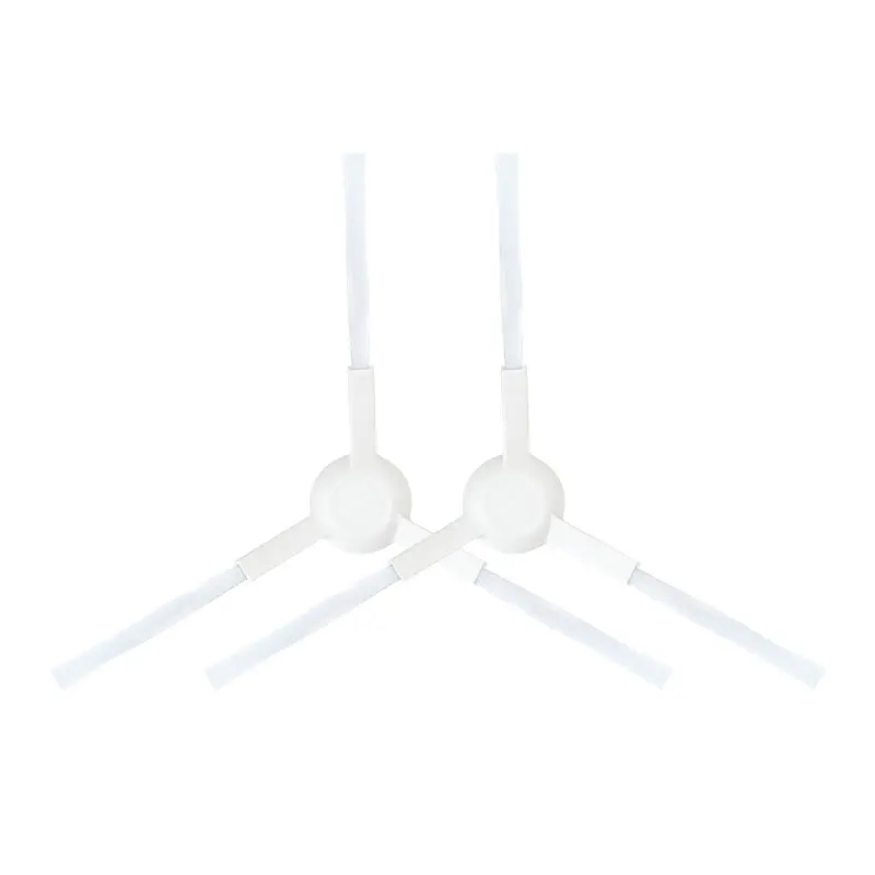 Fit For Xiaomi Mijia Self-Cleaning Robot 2 C101 Robot Vacuum Cleaner Main Side Brush Hepa Filter Mop Cloths Rag Accessories Kits