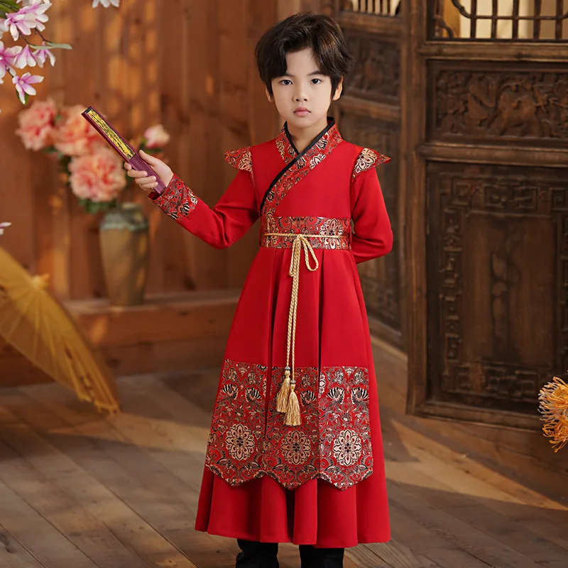 kids-hanfu-boys-chinese-traditional-school-robe-ancient-children's-performance-students-clothes-modern-prince-christmas-gift