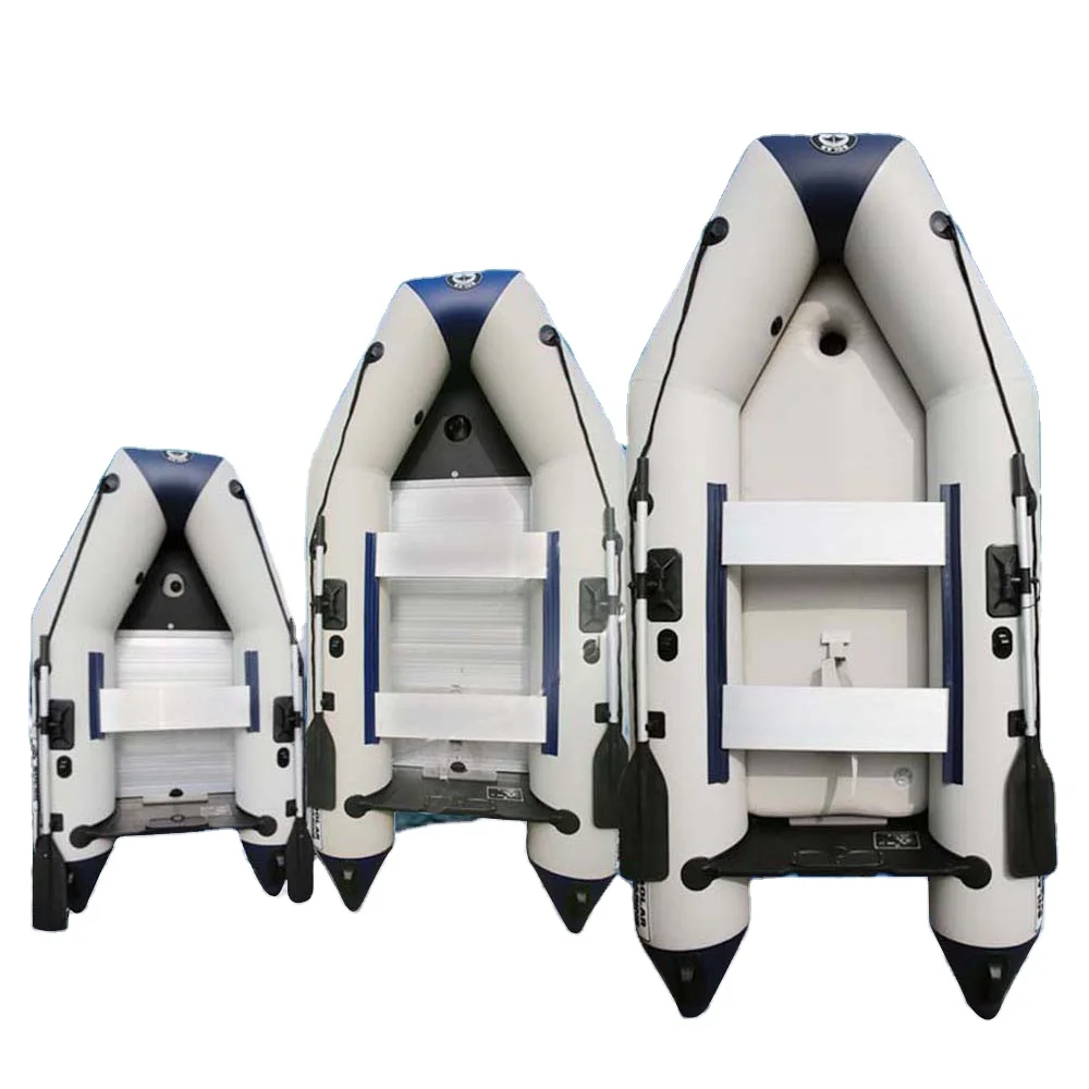 

CE Certified PVC Material Rigid Inflatable Fishing Boat for Surfing and Other Outdoor Activities