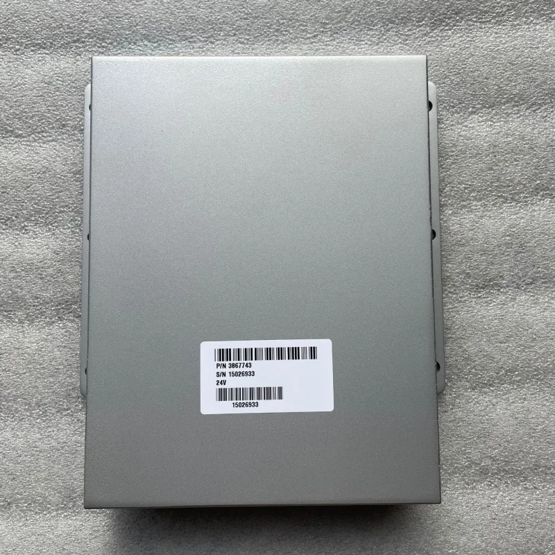 

Высококачественный модуль управления двигателем (ECU) для Cummins QSK23 QSK45, номер 3867743