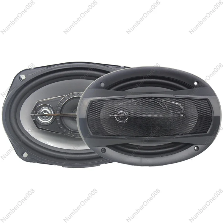 Car Audio 6-inch Coaxial Speaker Full Range High and Medium Bass Car Speaker Speaker TS-A1695S